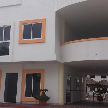 Hotel Albatros Palace Manzanillo Luaran gambar