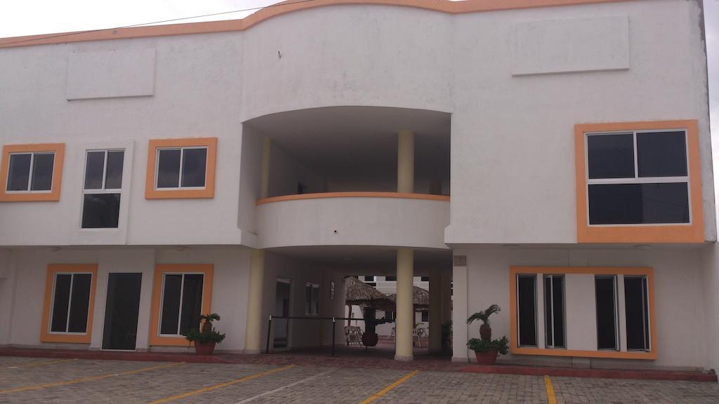 Hotel Albatros Palace Manzanillo Luaran gambar