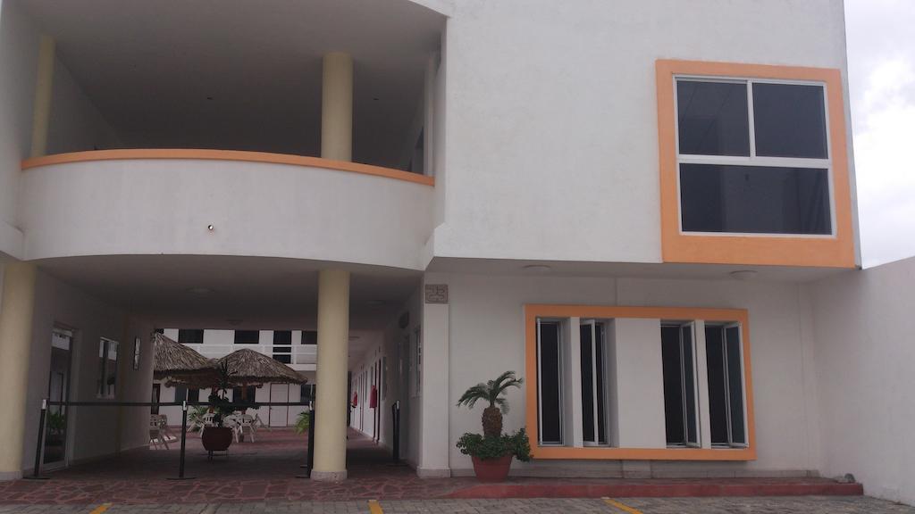 Hotel Albatros Palace Manzanillo Luaran gambar