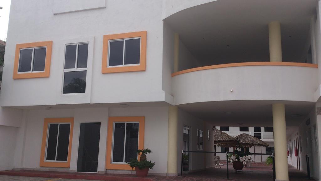 Hotel Albatros Palace Manzanillo Luaran gambar