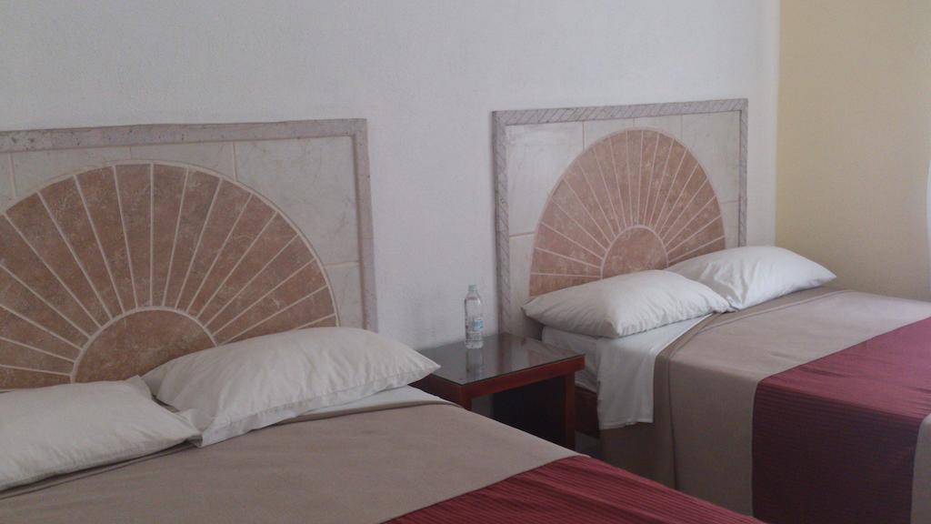 Hotel Albatros Palace Manzanillo Luaran gambar