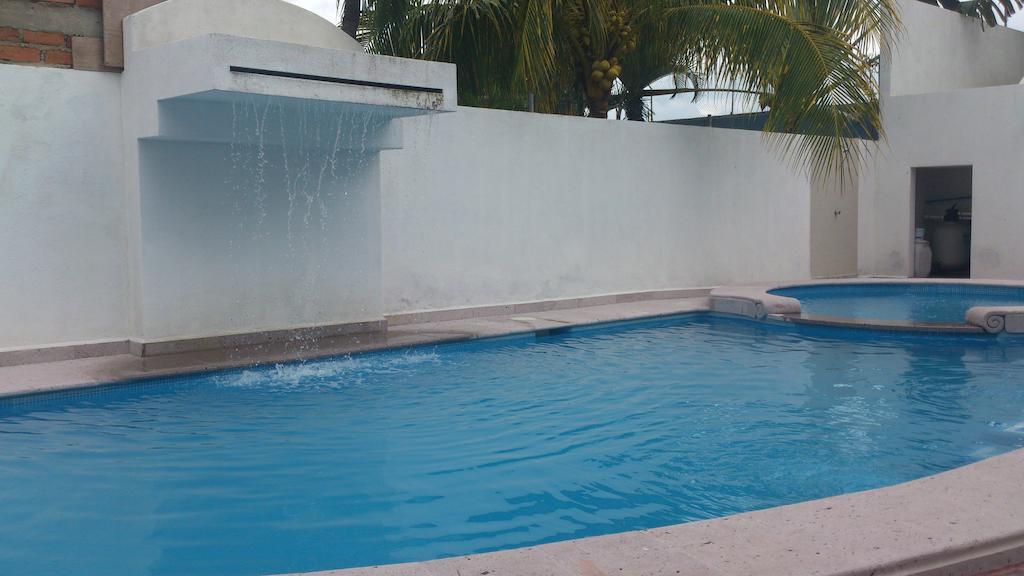 Hotel Albatros Palace Manzanillo Luaran gambar