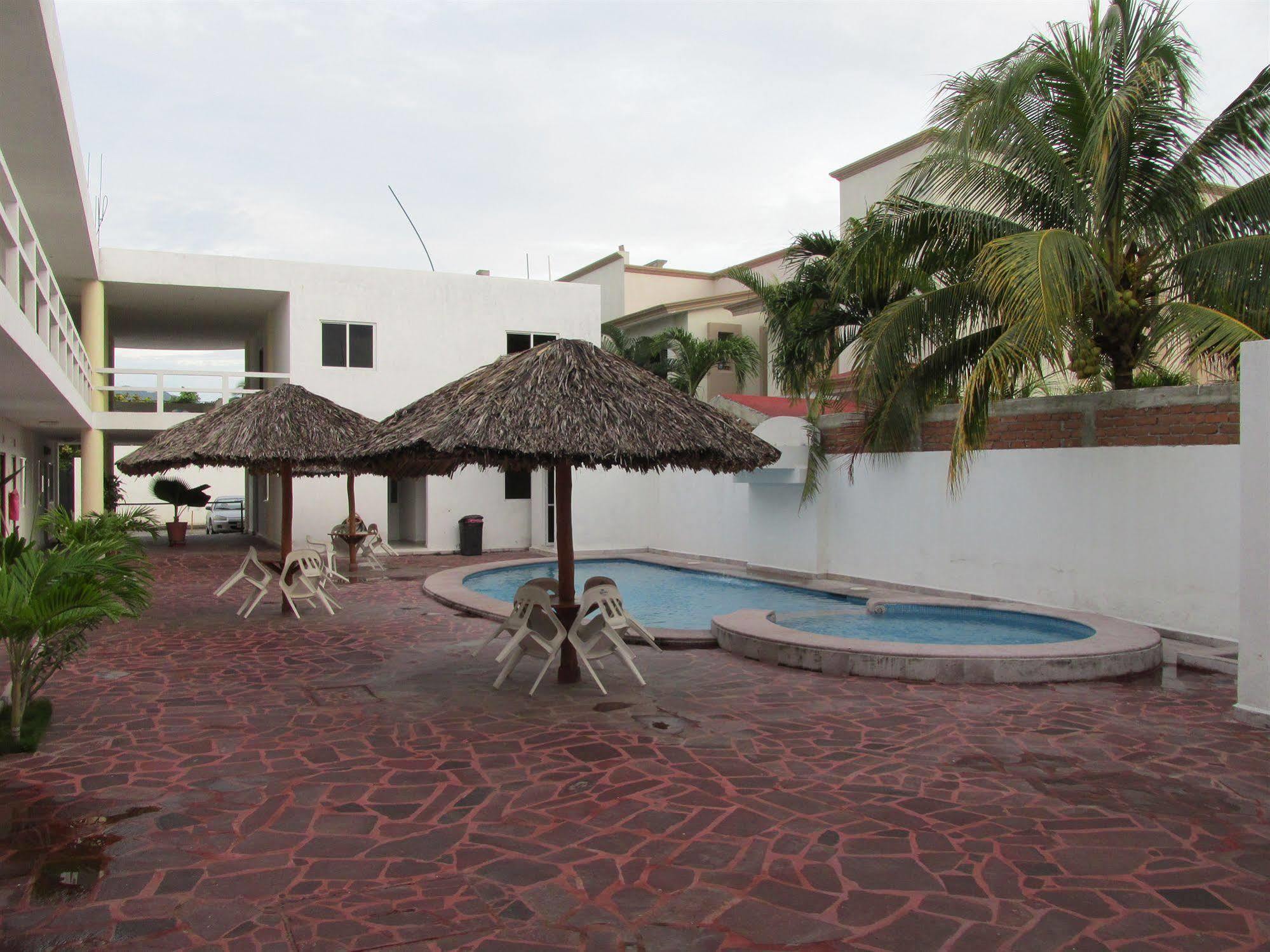 Hotel Albatros Palace Manzanillo Luaran gambar