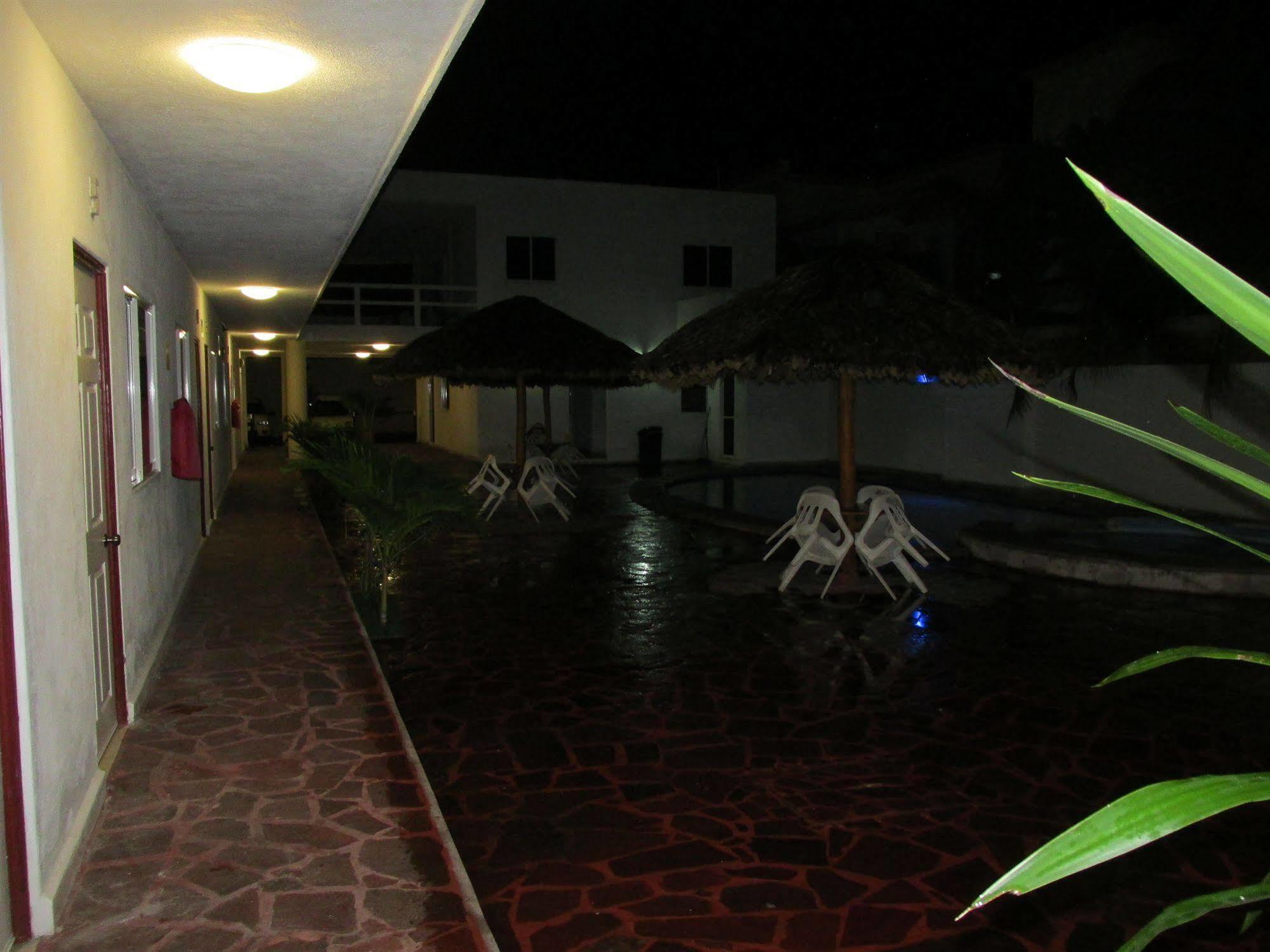 Hotel Albatros Palace Manzanillo Luaran gambar