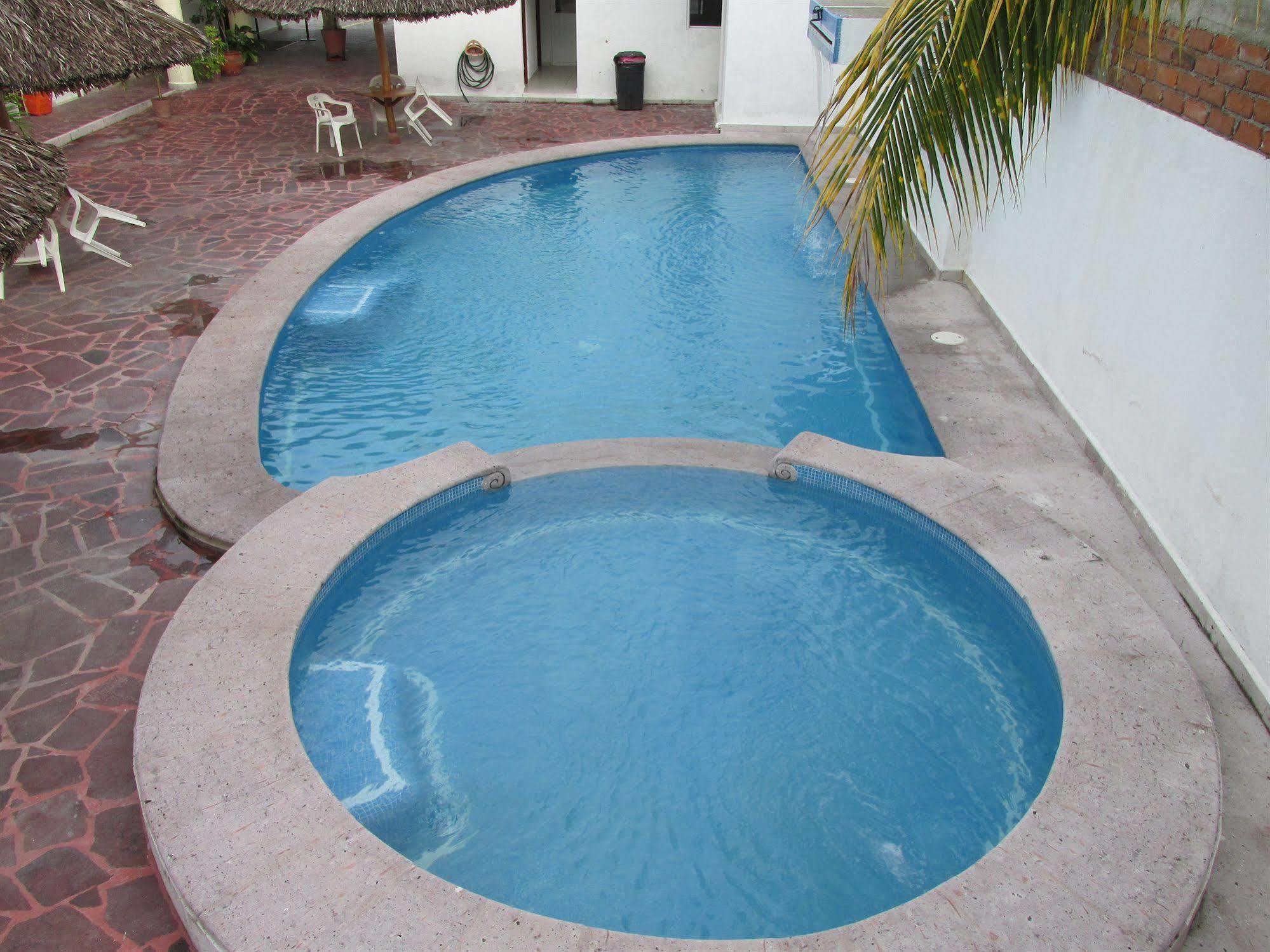Hotel Albatros Palace Manzanillo Luaran gambar