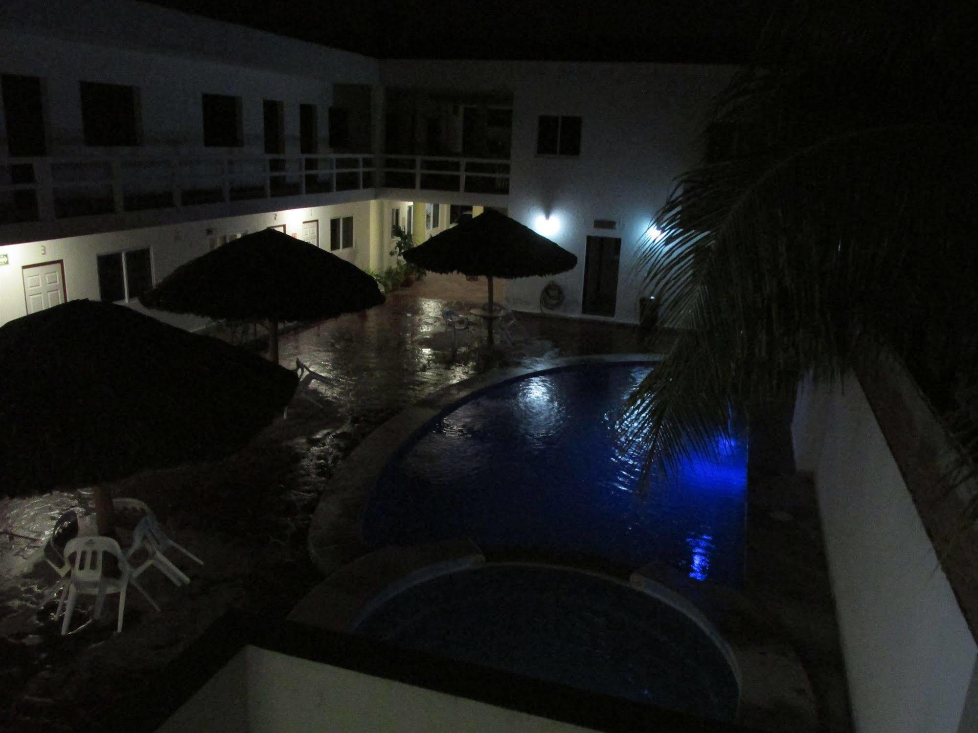 Hotel Albatros Palace Manzanillo Luaran gambar