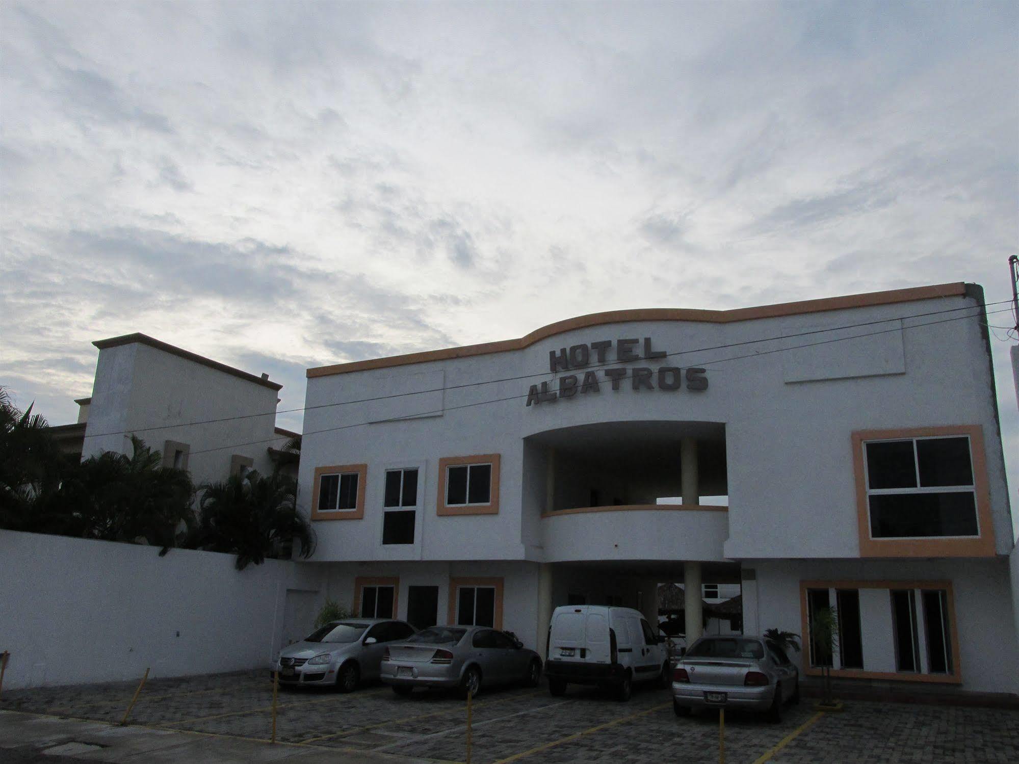 Hotel Albatros Palace Manzanillo Luaran gambar