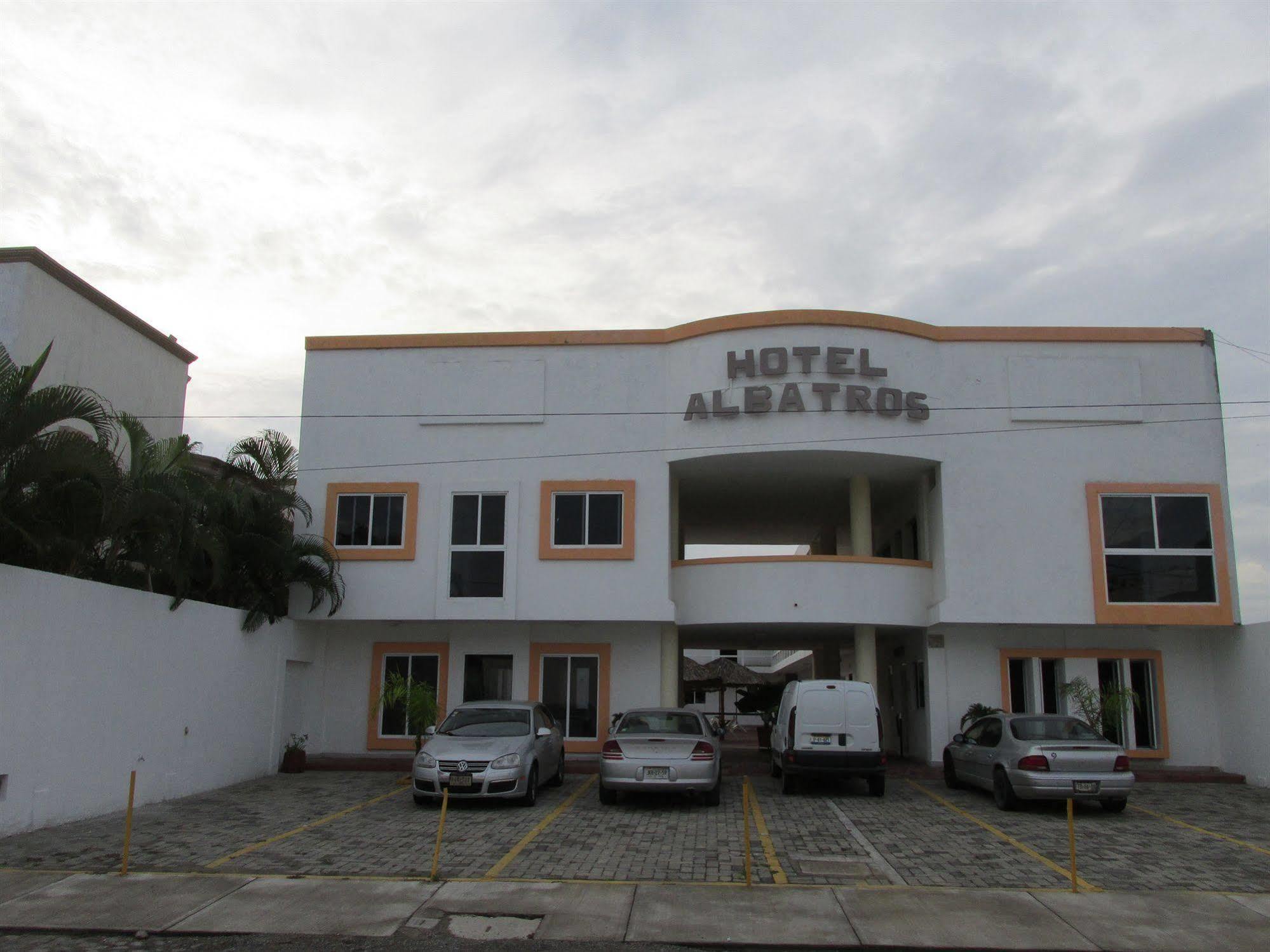 Hotel Albatros Palace Manzanillo Luaran gambar