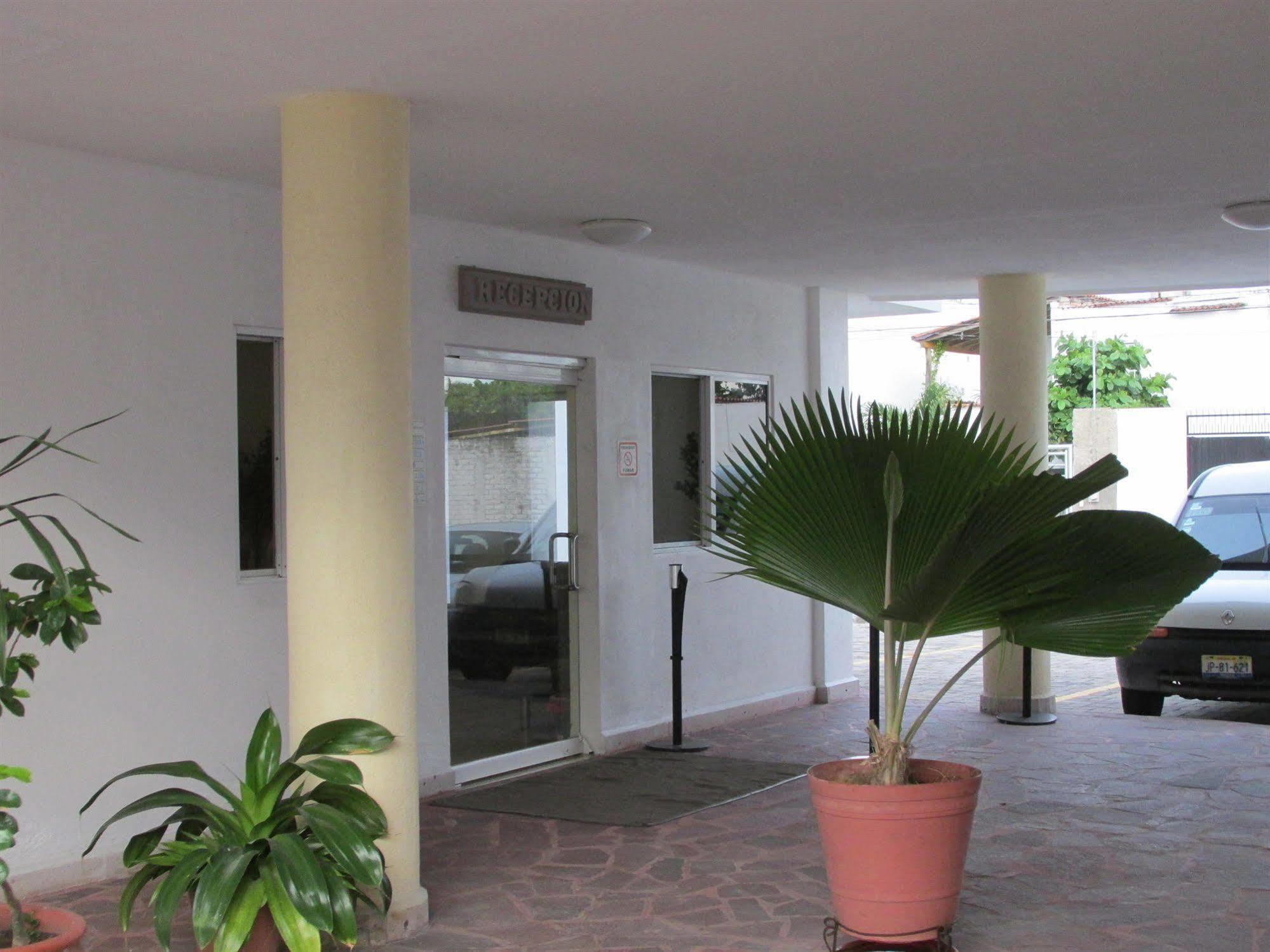 Hotel Albatros Palace Manzanillo Luaran gambar